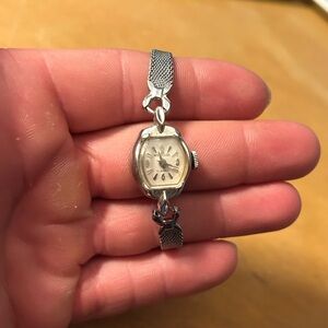 Westclox 17 Jewel Ladies Watch